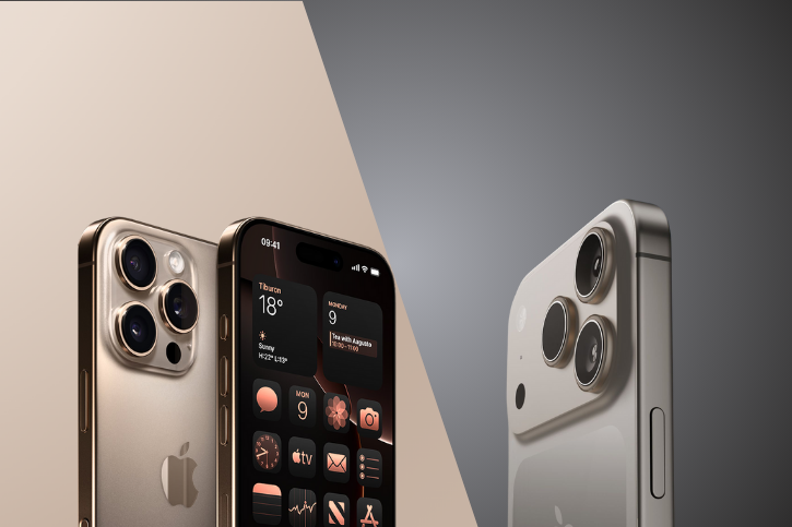 iPhone 17 Pro vs. iPhone 16 iPhone 17 Pro vs. iPhone 16 Pro: Worth the