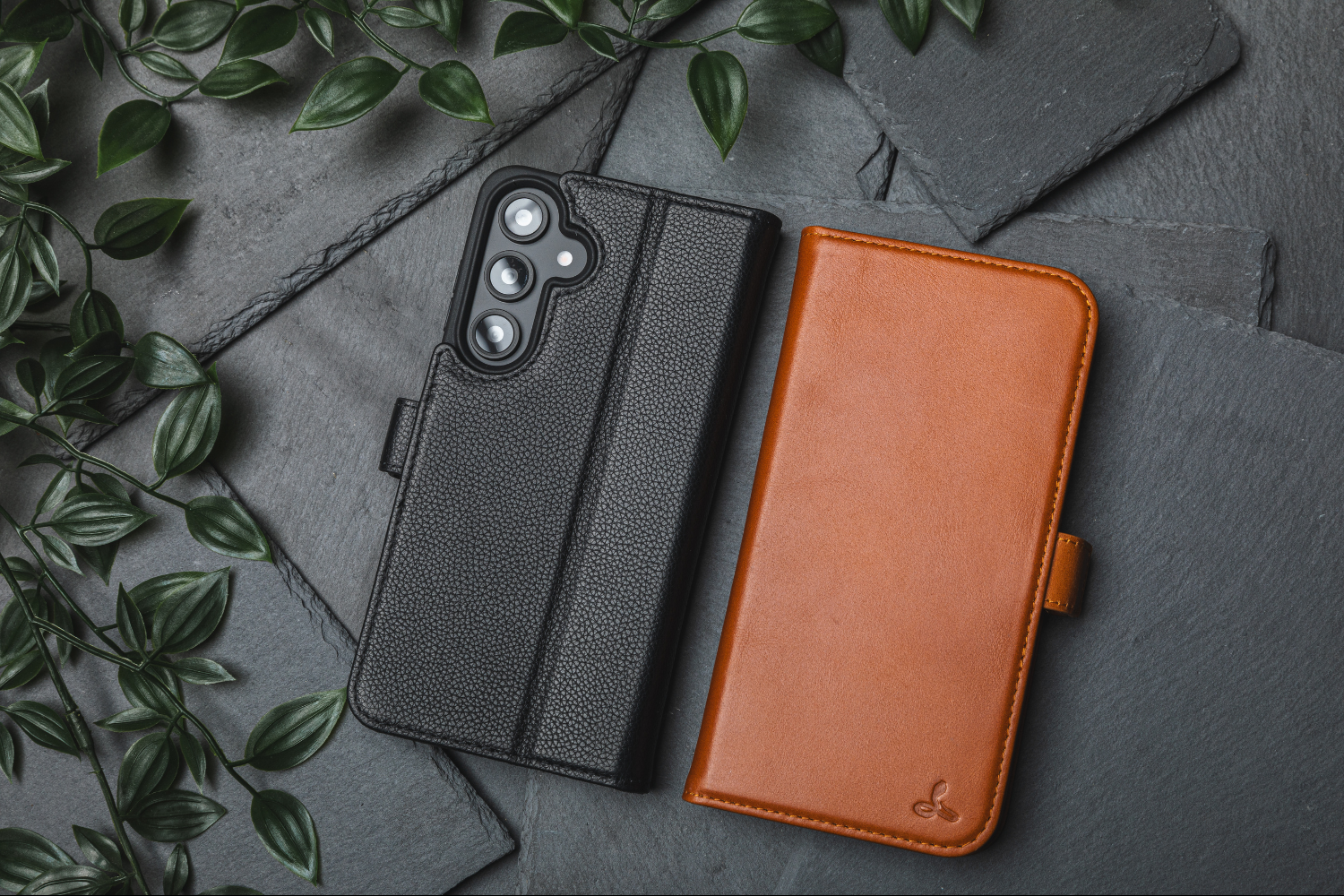 Samsung Galaxy S24 - Metro Leather Wallet Phone Case