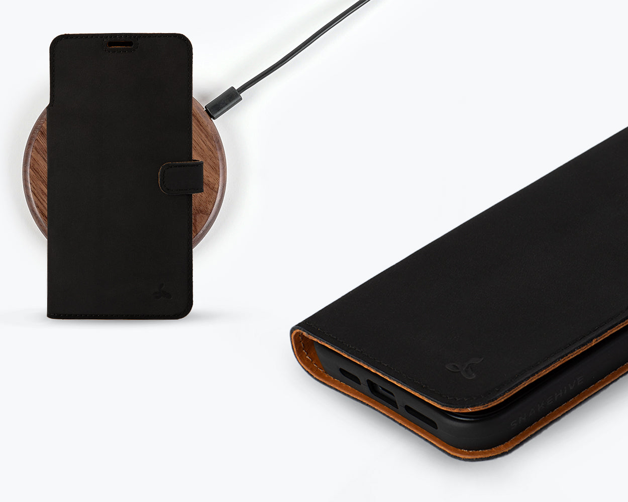Google Pixel 8 Pro- Vintage Leather Wallet Phone Case