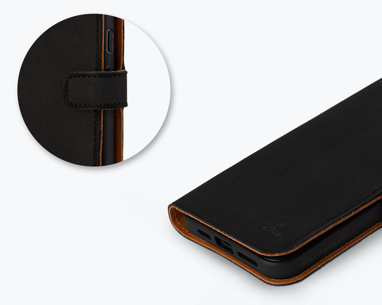 Google Pixel 8 Pro- Vintage Leather Wallet Phone Case