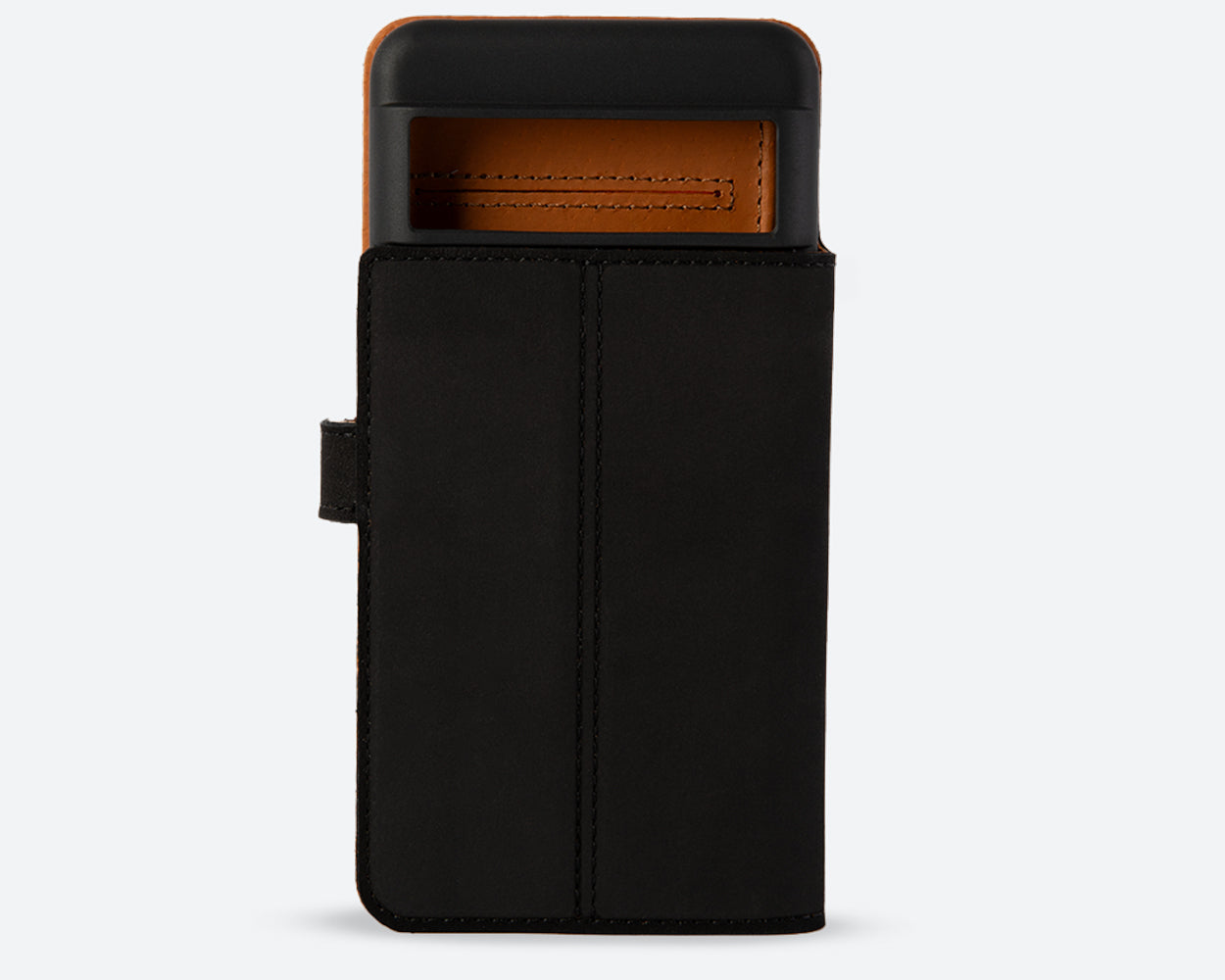 Google Pixel 8 Pro- Vintage Leather Wallet Phone Case