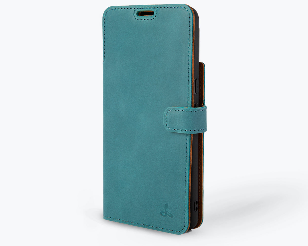 Google Pixel 8 Pro- Vintage Leather Wallet Phone Case