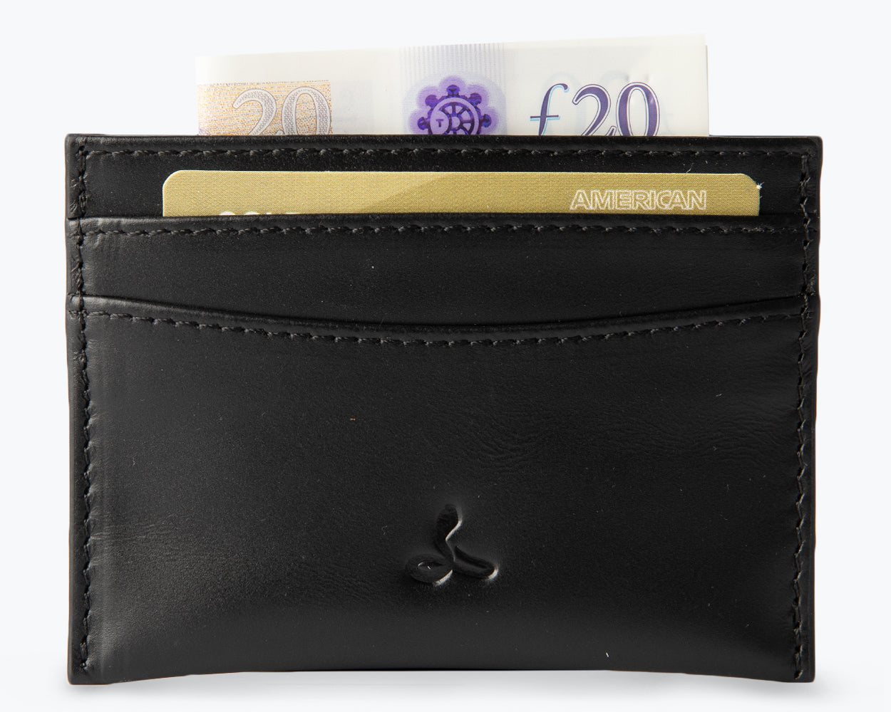 Metro Leather Cardholder