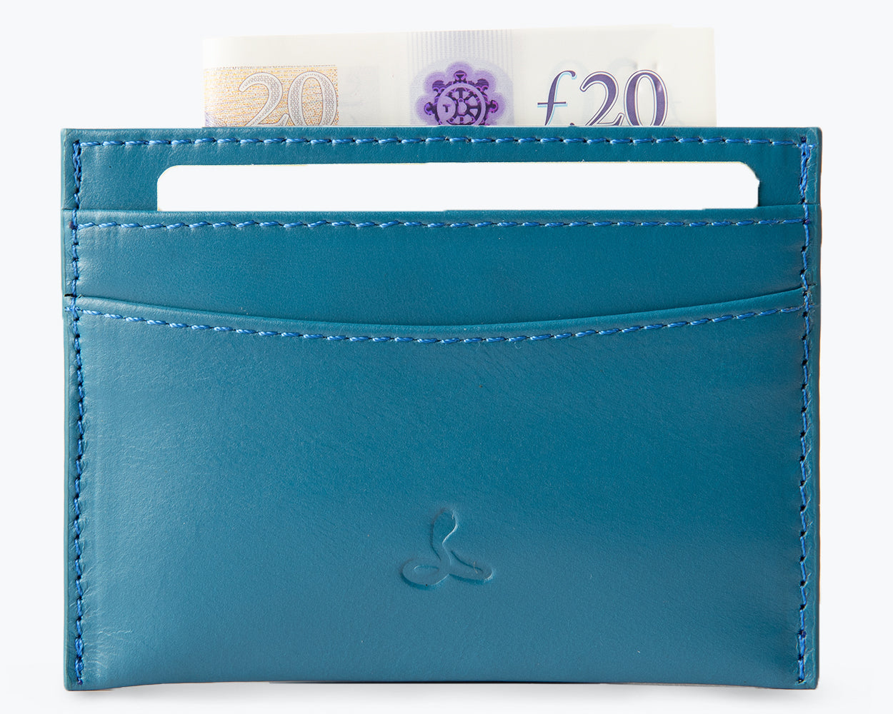 Metro Leather Cardholder