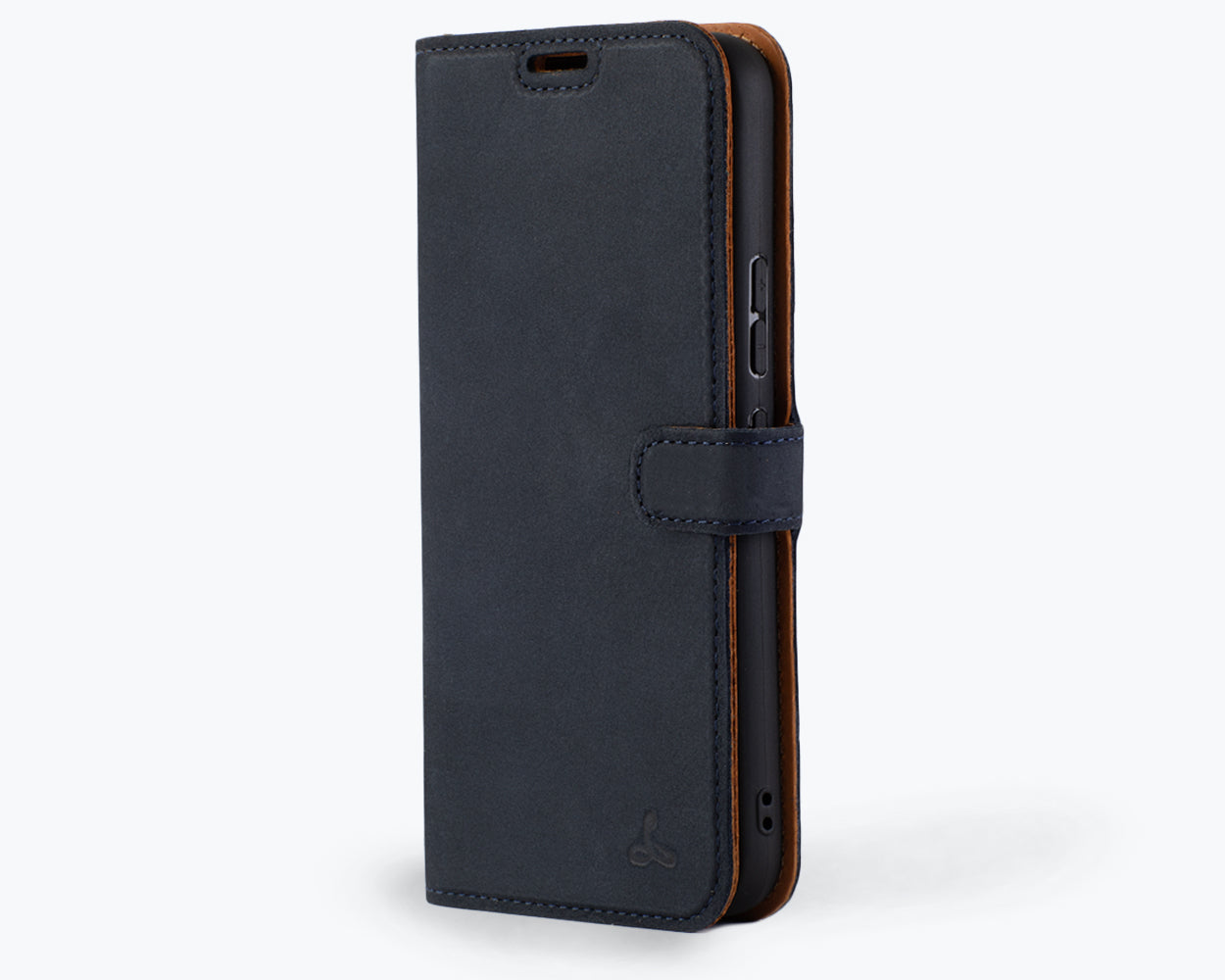 Samsung Galaxy A35 - Vintage Leather Wallet Phone Case