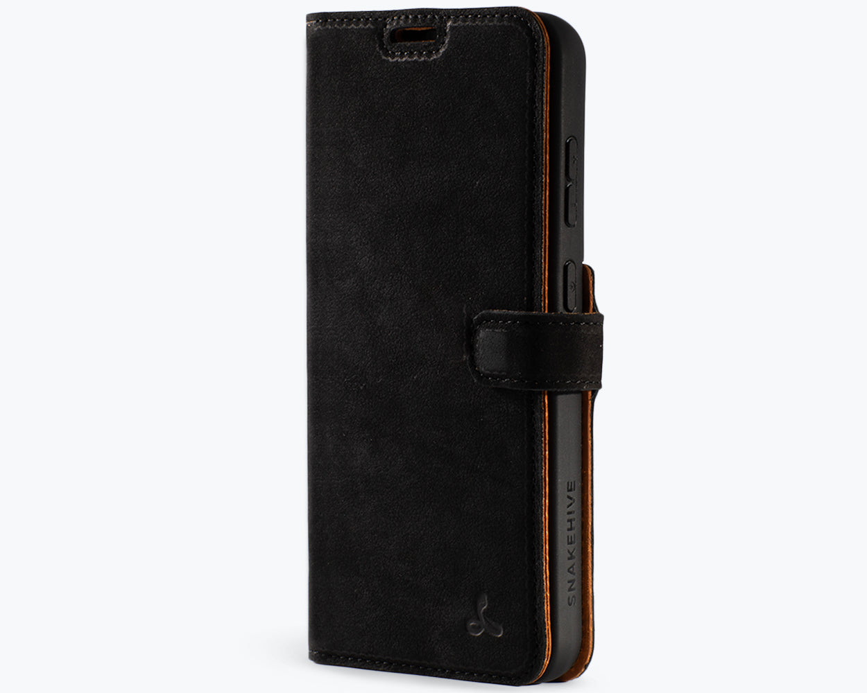 Samsung Galaxy S24 - Vintage Leather Wallet