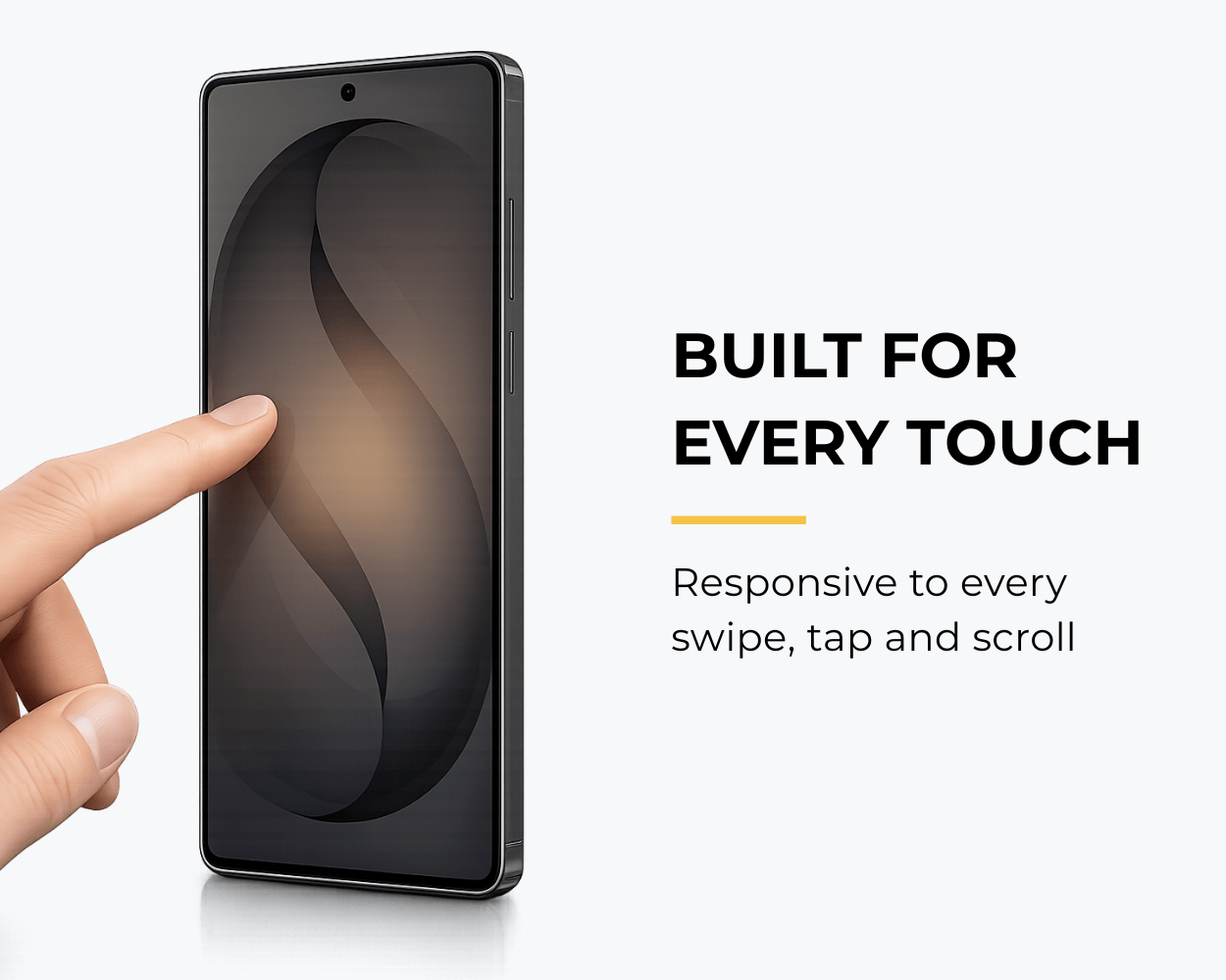 Snakehive Store Tempered Glass Samsung Galaxy S23 Plus - Tempered Glass Screen Protector (x2) Tempered Glass Screen Protector for Galaxy S23 Plus
