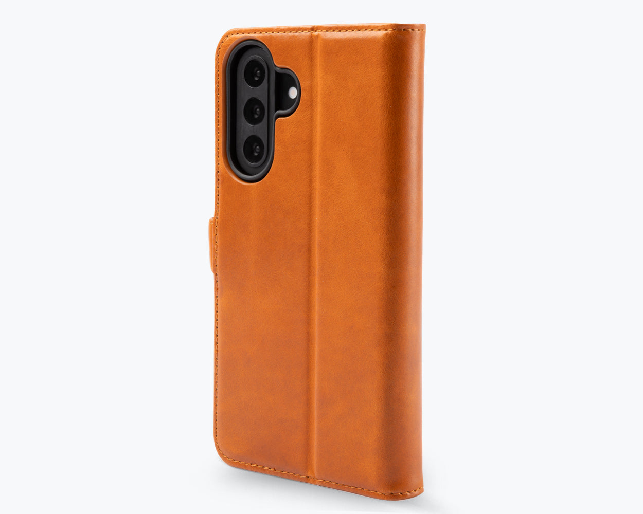 Samsung Galaxy A57 - Metro Leather Wallet Phone Case