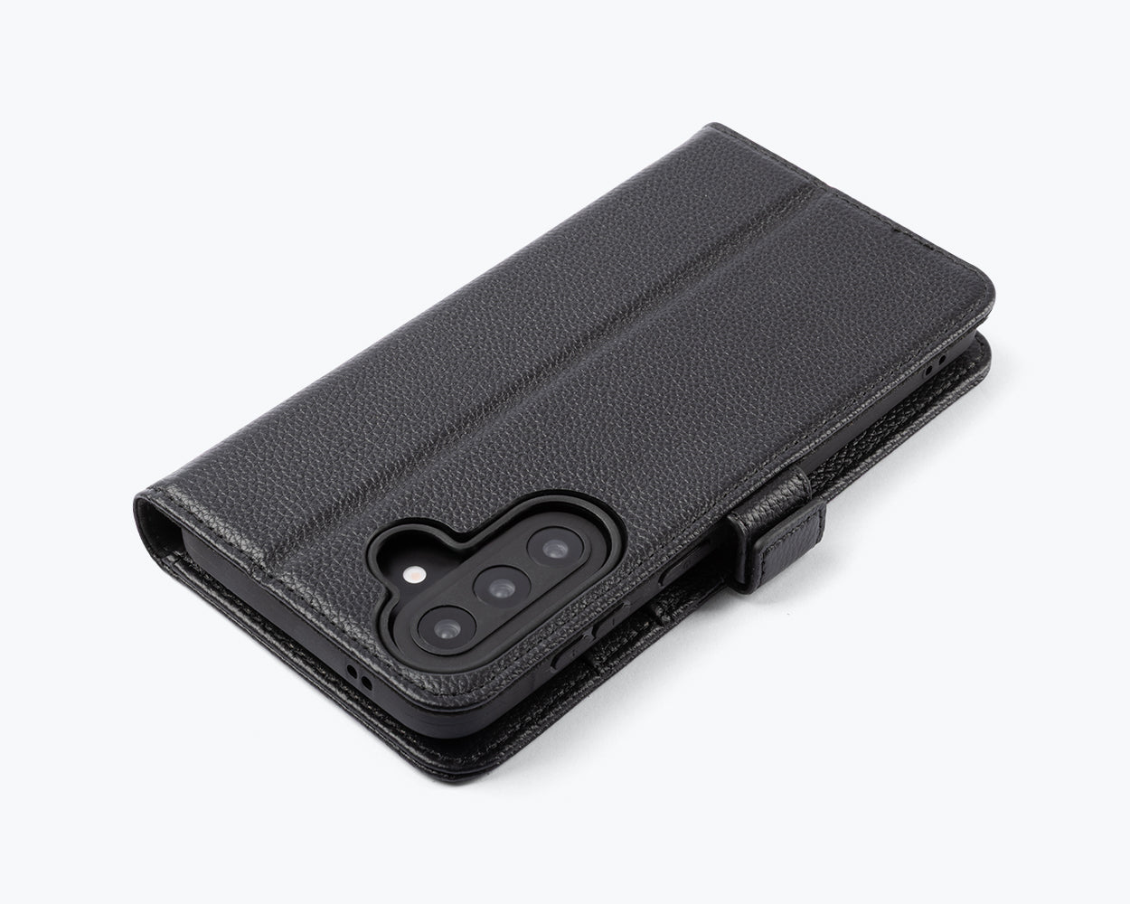 Samsung Galaxy A57 - Metro Leather Wallet Phone Case