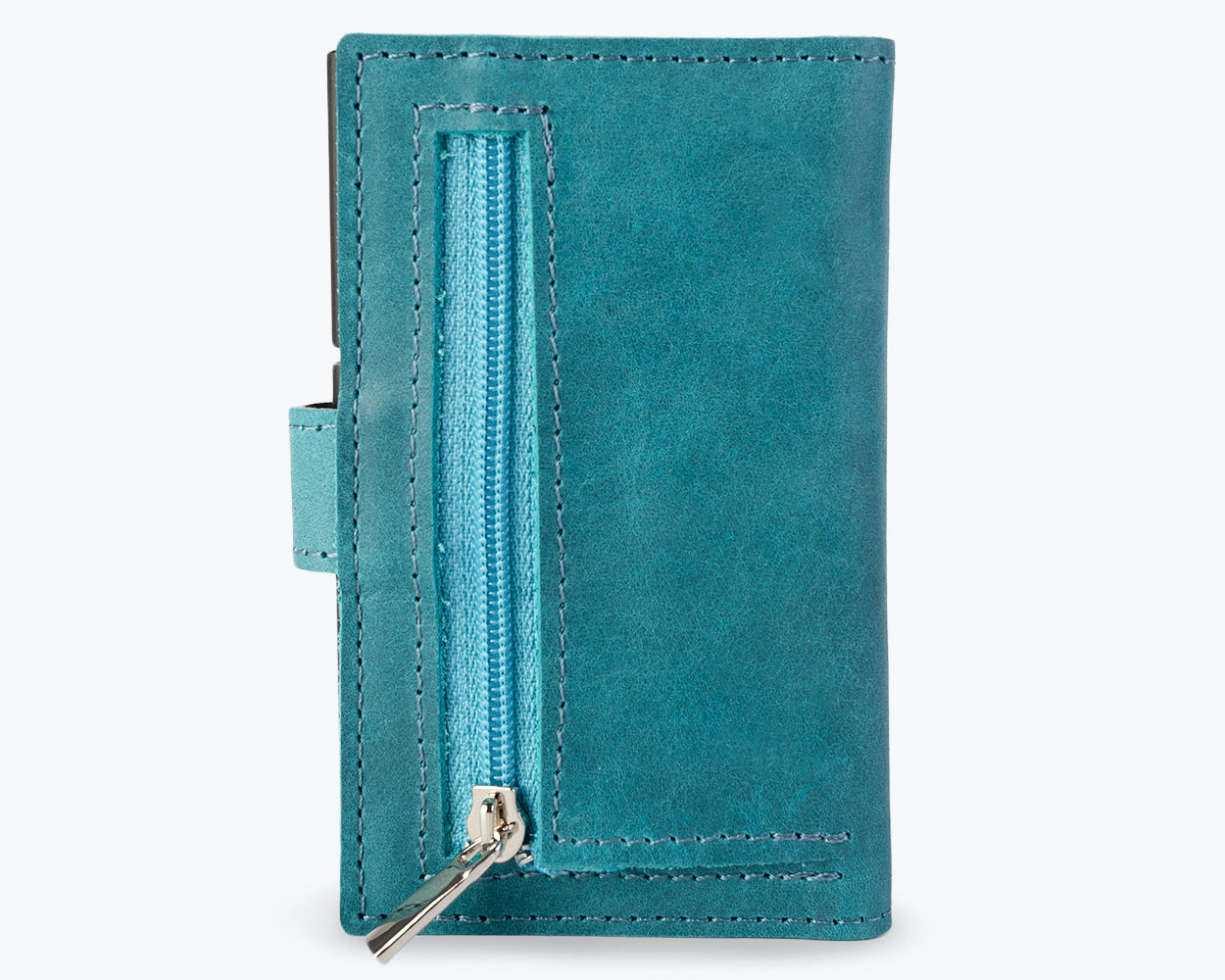 Vintage Leather Smart RFID Wallet