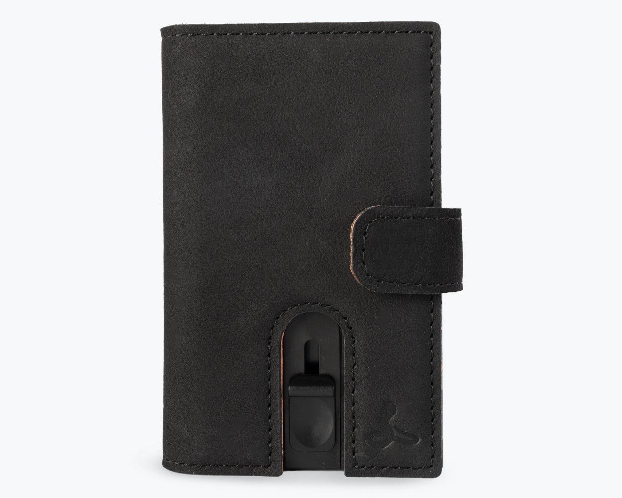 Vintage Leather Smart RFID Wallet