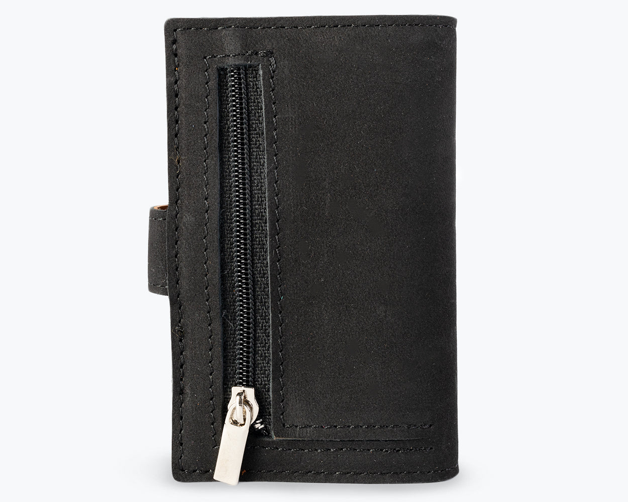 Vintage Leather Smart RFID Wallet