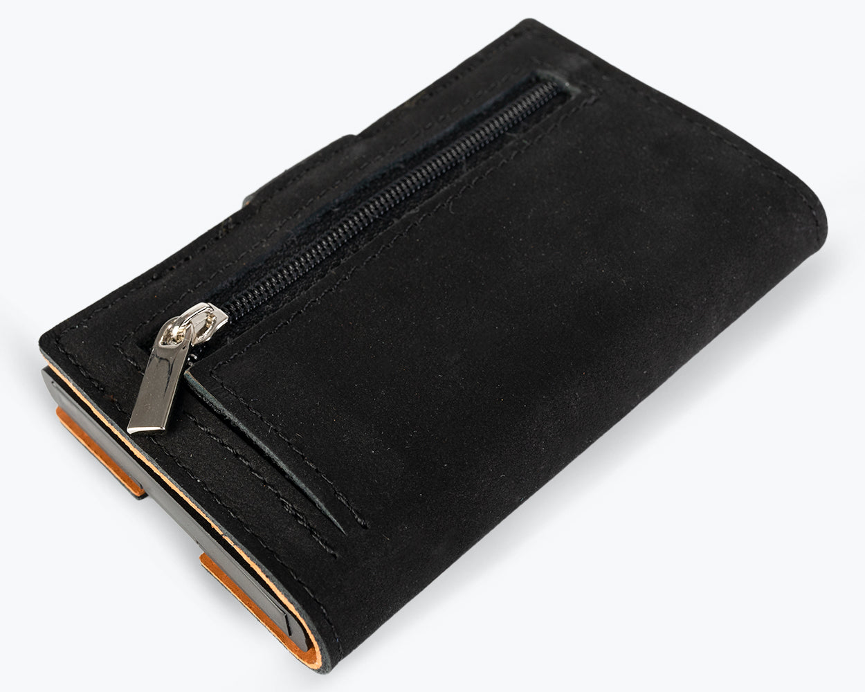 Vintage Leather Smart RFID Wallet