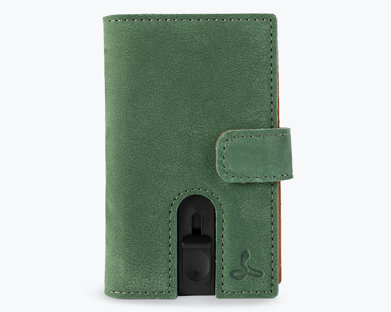 Vintage Leather Smart RFID Wallet