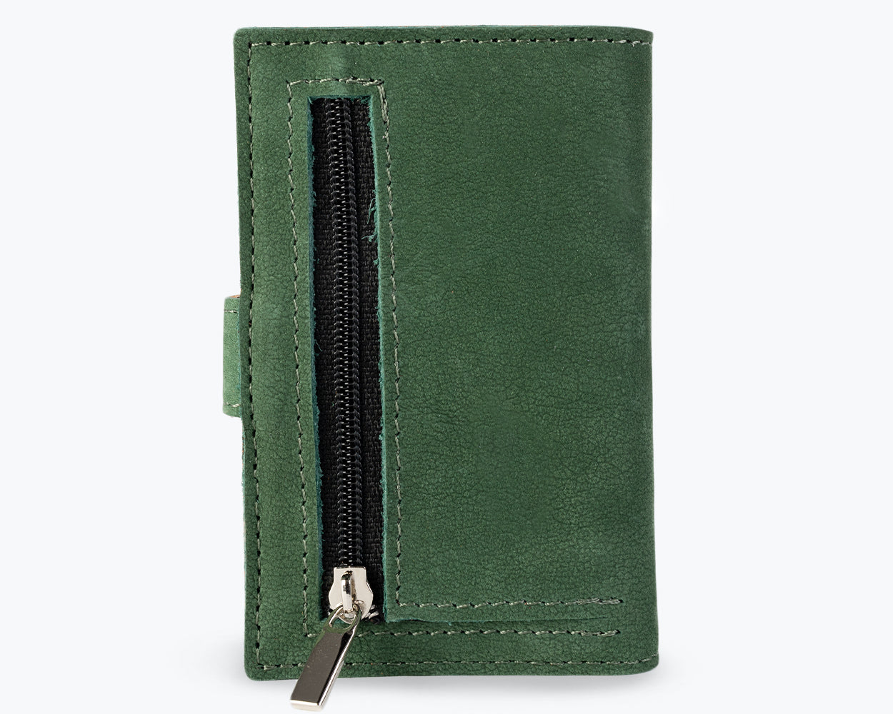 Vintage Leather Smart RFID Wallet