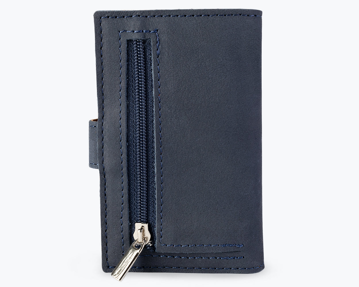 Vintage Leather Smart RFID Wallet