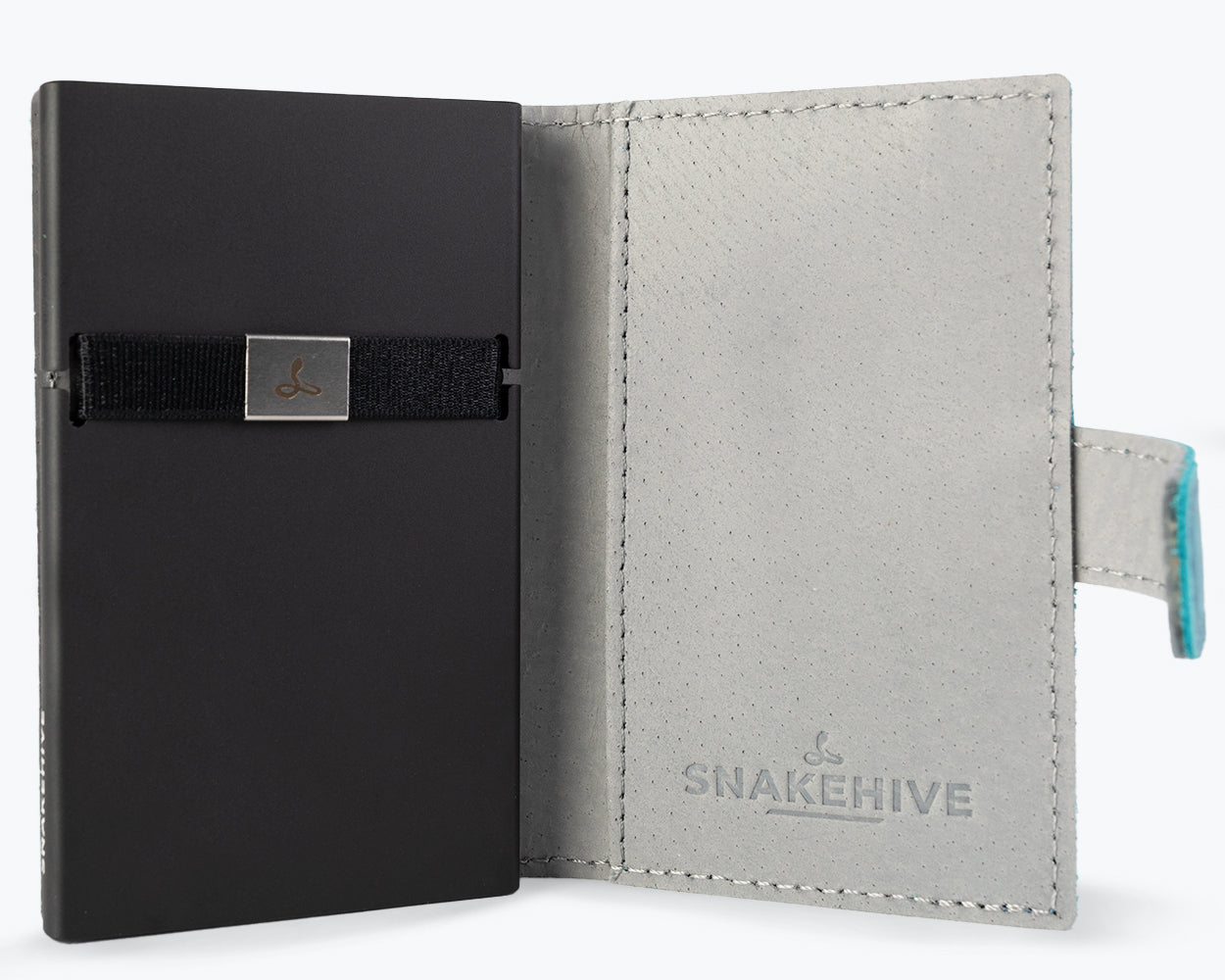 Vintage Leather Smart RFID Wallet