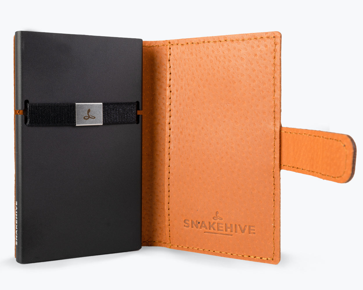 Vintage Leather Smart RFID Wallet