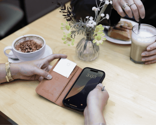 Samsung Galaxy S26 - Vintage Leather Wallet Phone Case