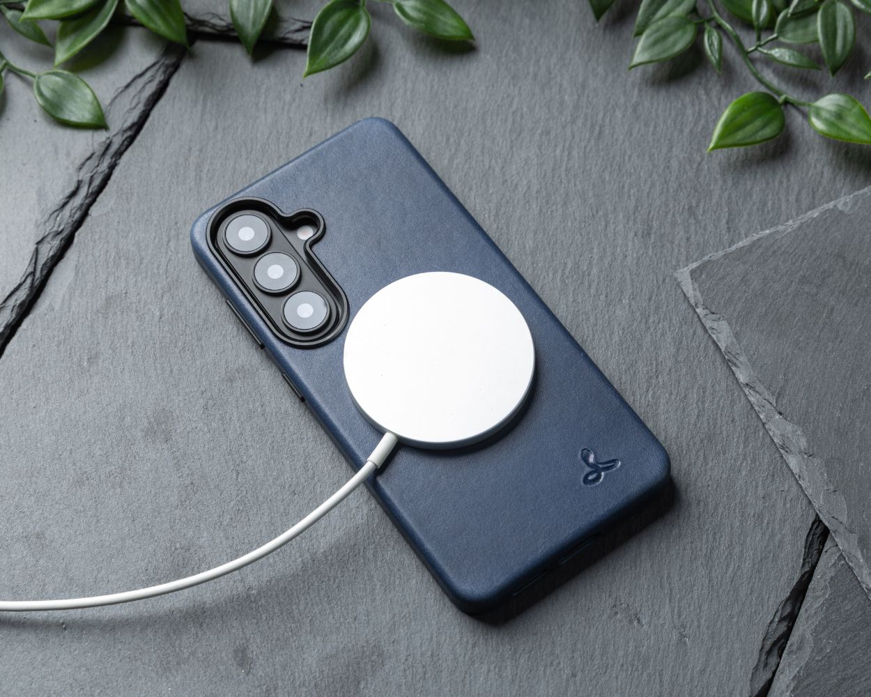 Samsung Galaxy S26 - Metro Slim Leather Phone Case