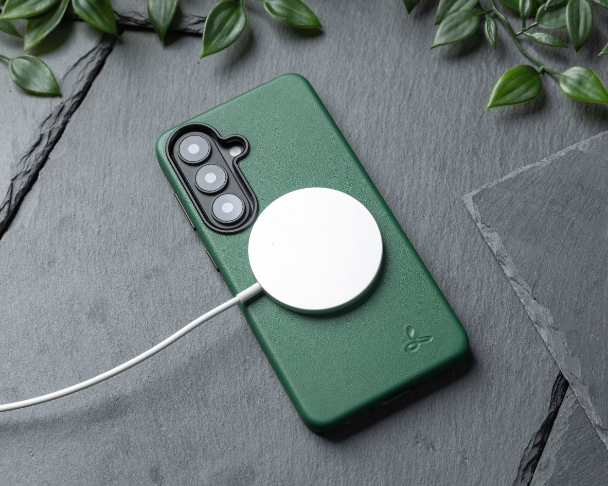 Samsung Galaxy S26 - Metro Slim Leather Phone Case