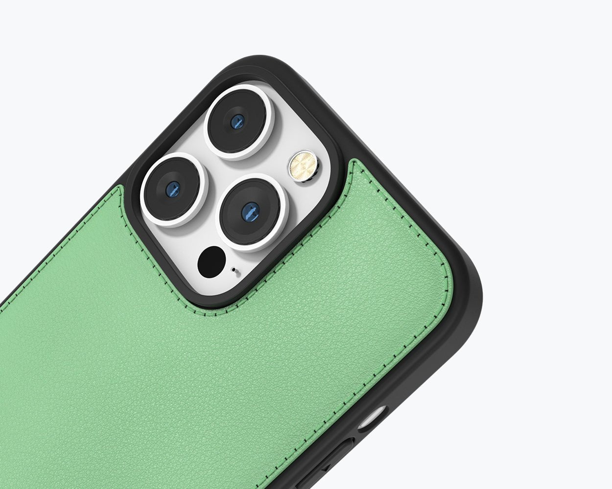 Apple iPhone 15 Pro - Metro Leather Phone Case