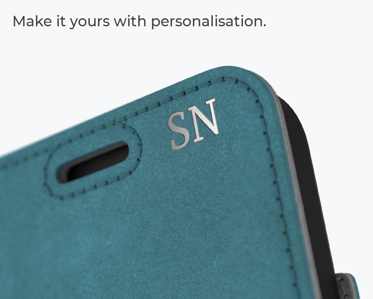 Apple iPhone 15 - Vintage Leather Wallet Phone Case