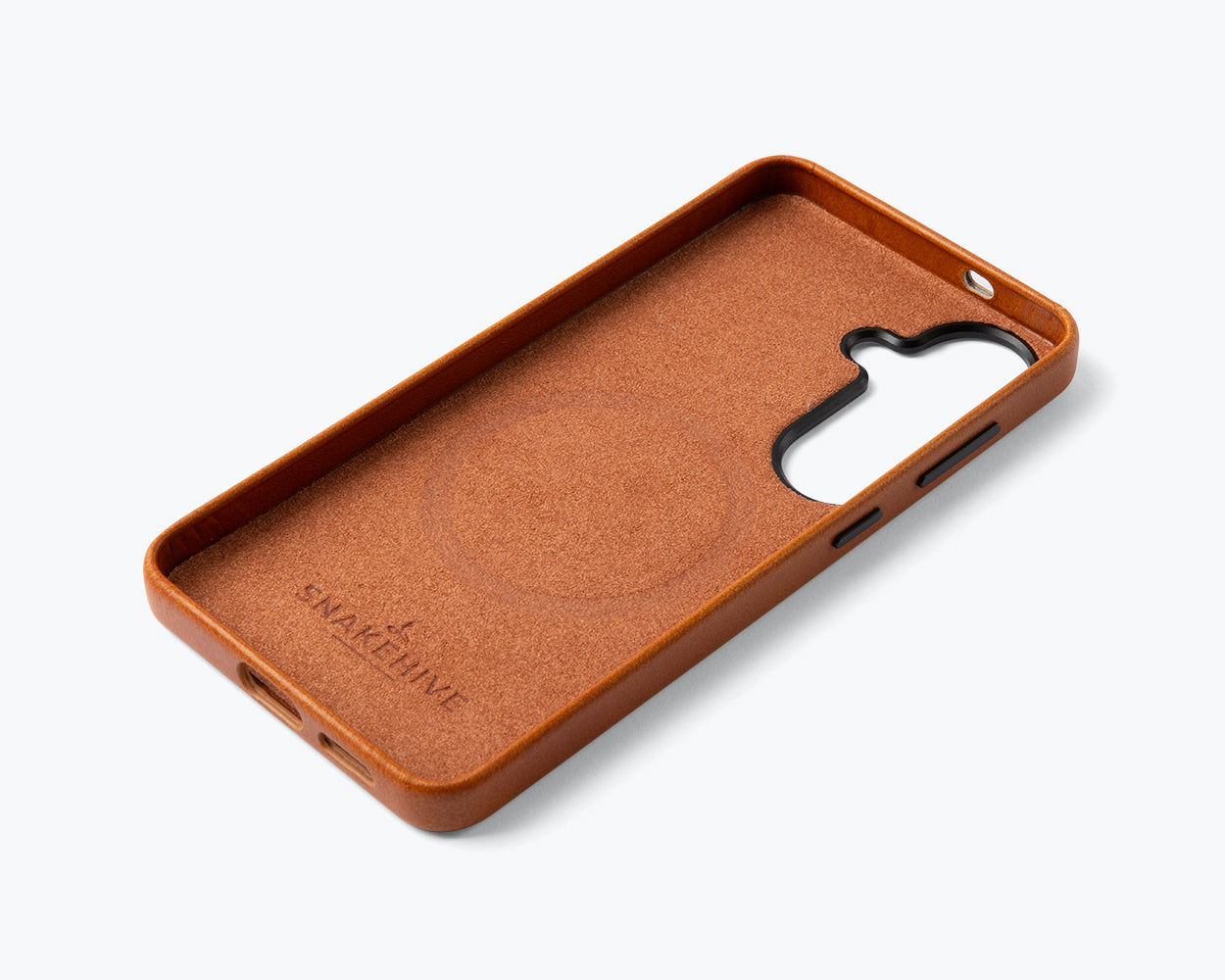Samsung Galaxy S26 - Metro Slim Leather Phone Case
