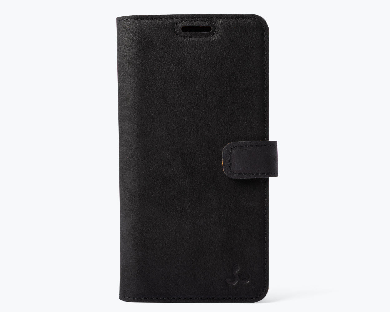 Samsung Galaxy S26 - Vintage Leather Wallet Phone Case