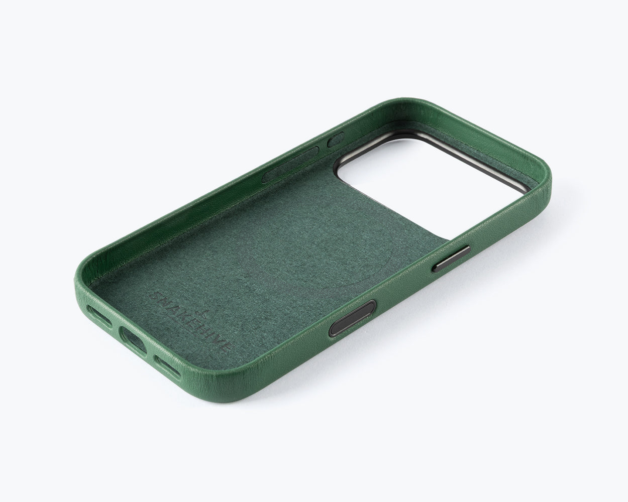 Apple iPhone 17 Pro Max - Metro Slim Leather Phone Case