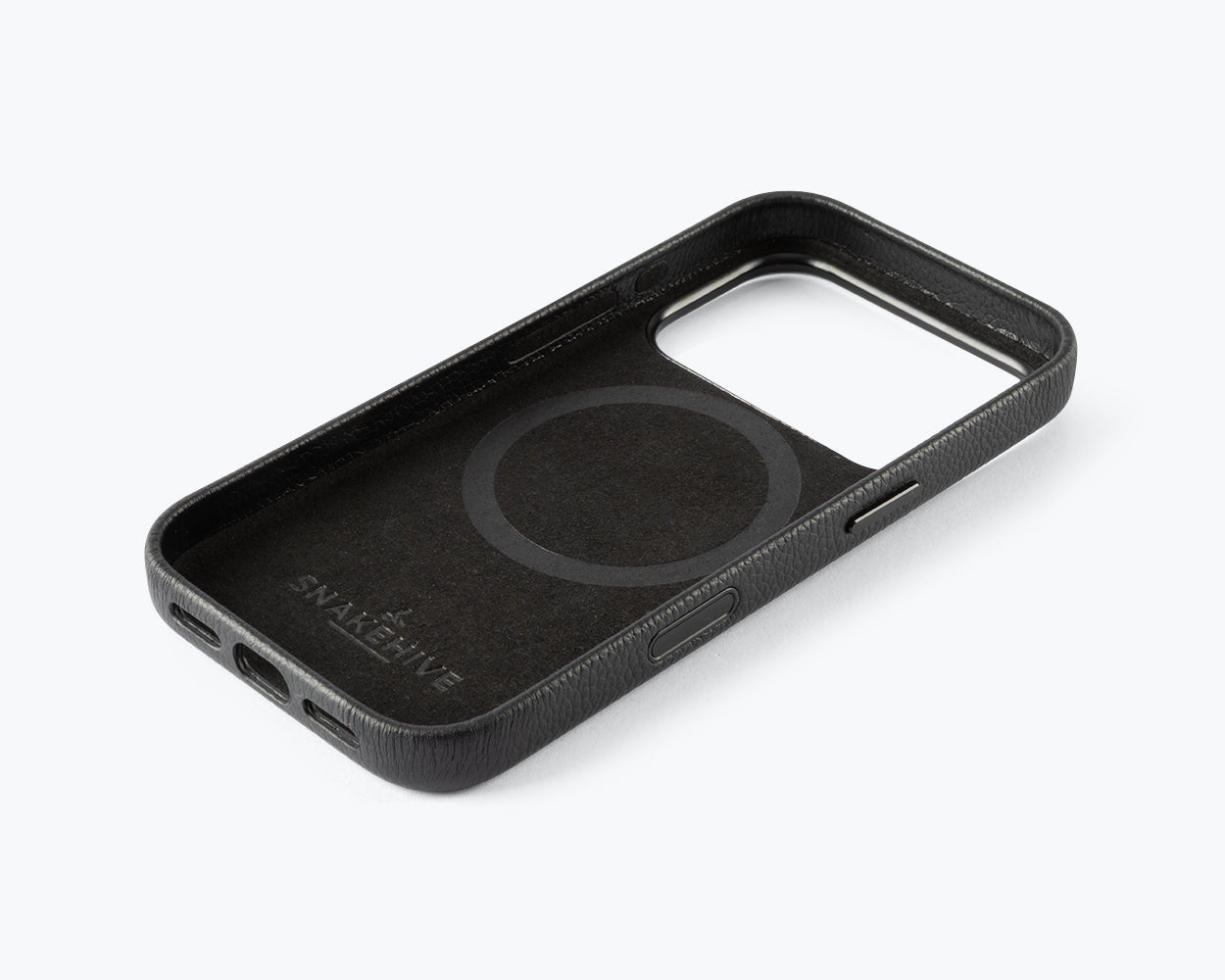 Apple iPhone 17 Pro Max - Metro Slim Leather Phone Case