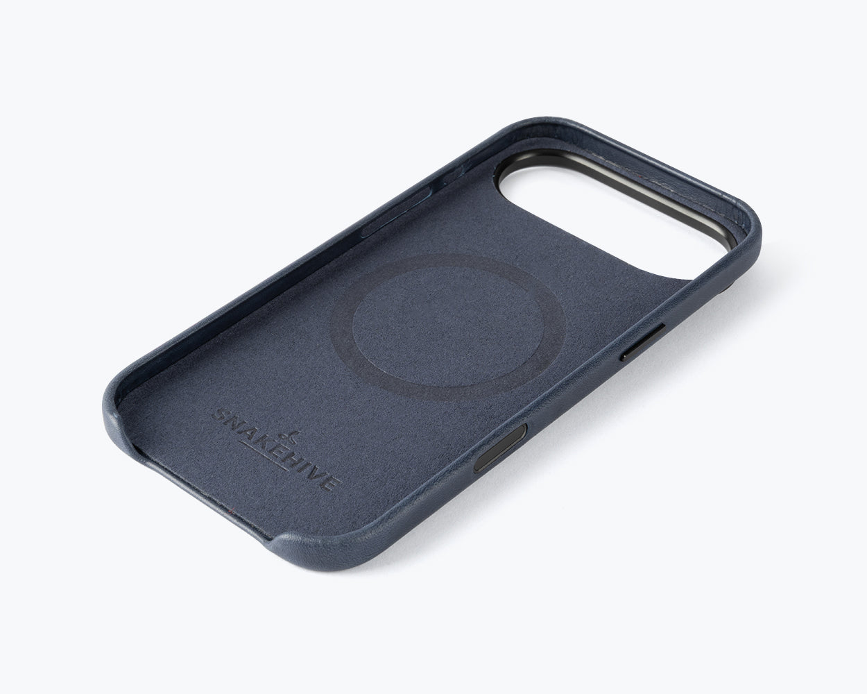 Apple iPhone Air - Metro Slim Leather Phone Case