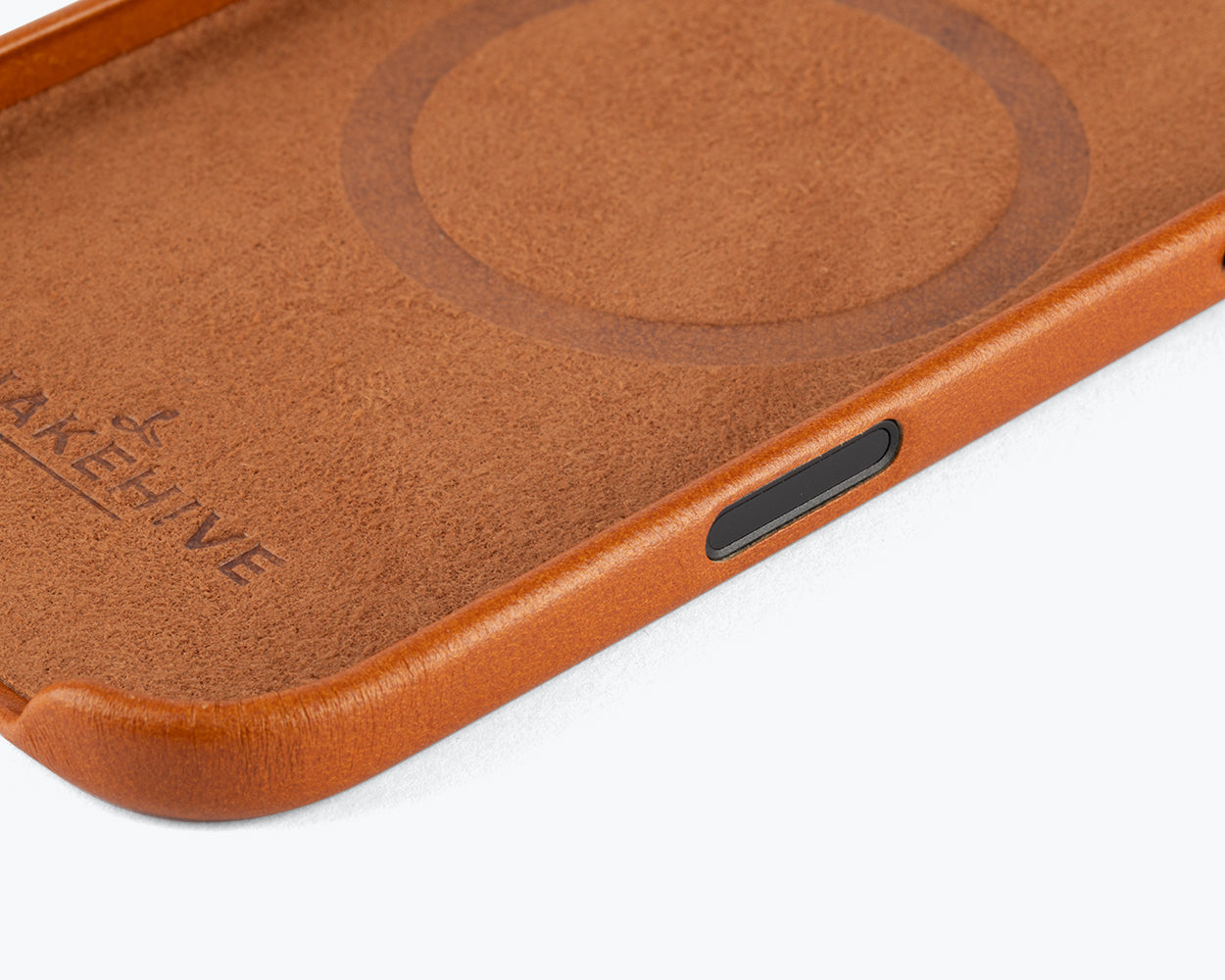 Apple iPhone Air - Metro Slim Leather Phone Case