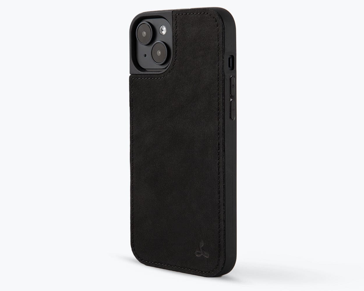 Apple iPhone 15 Plus - Vintage Leather Back Case