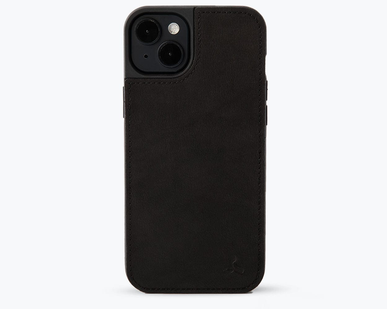 Apple iPhone 15 Plus - Vintage Leather Back Case