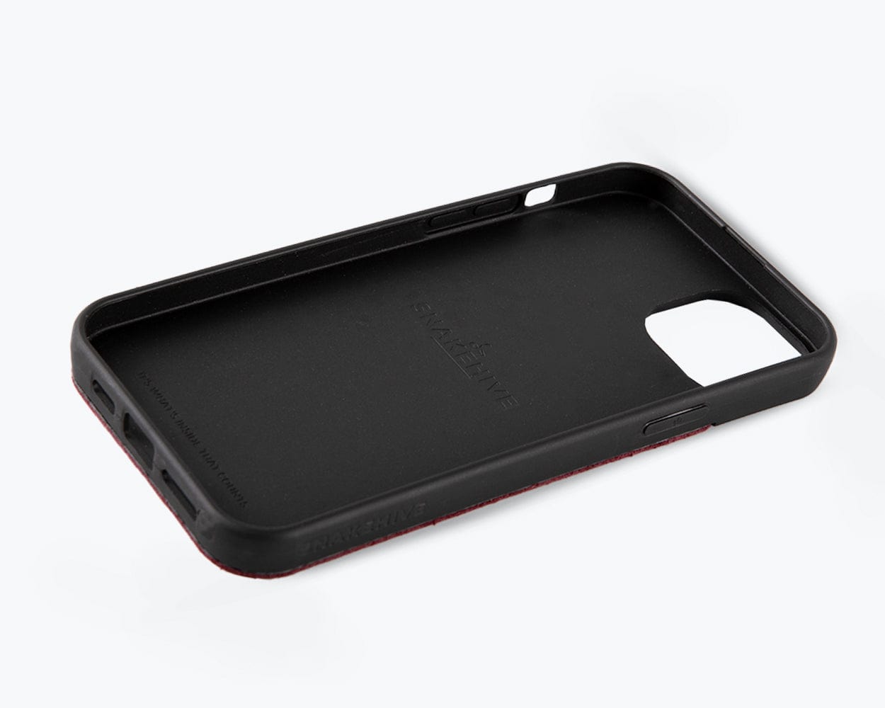 Apple iPhone 15 Plus - Vintage Leather Back Case