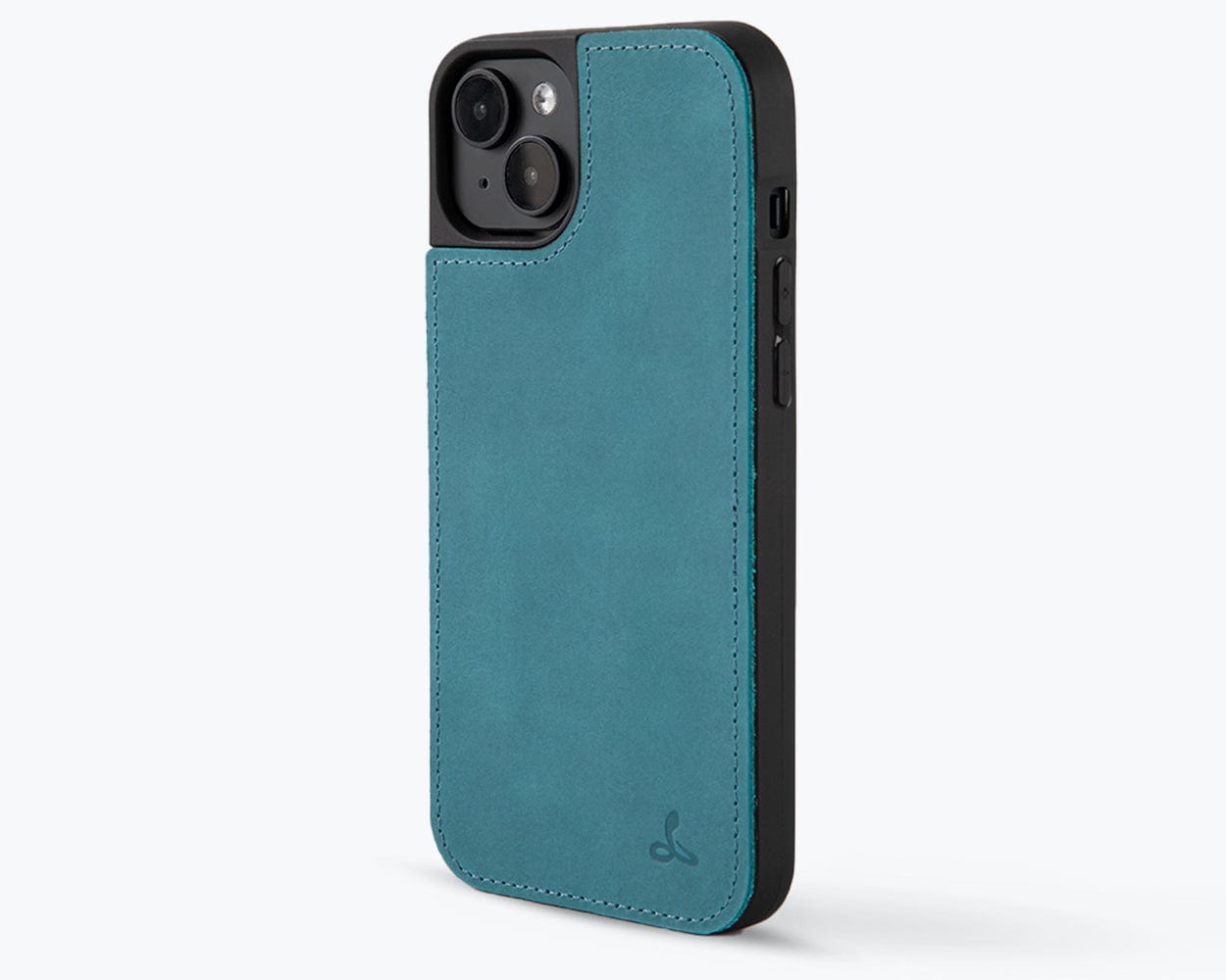 Apple iPhone 15 Plus - Vintage Leather Back Case