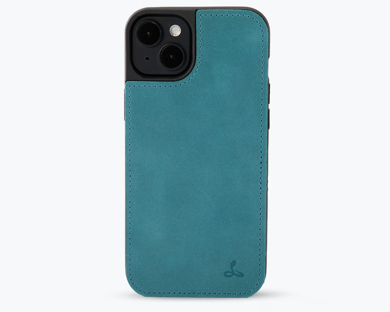 Apple iPhone 15 Plus - Vintage Leather Back Case
