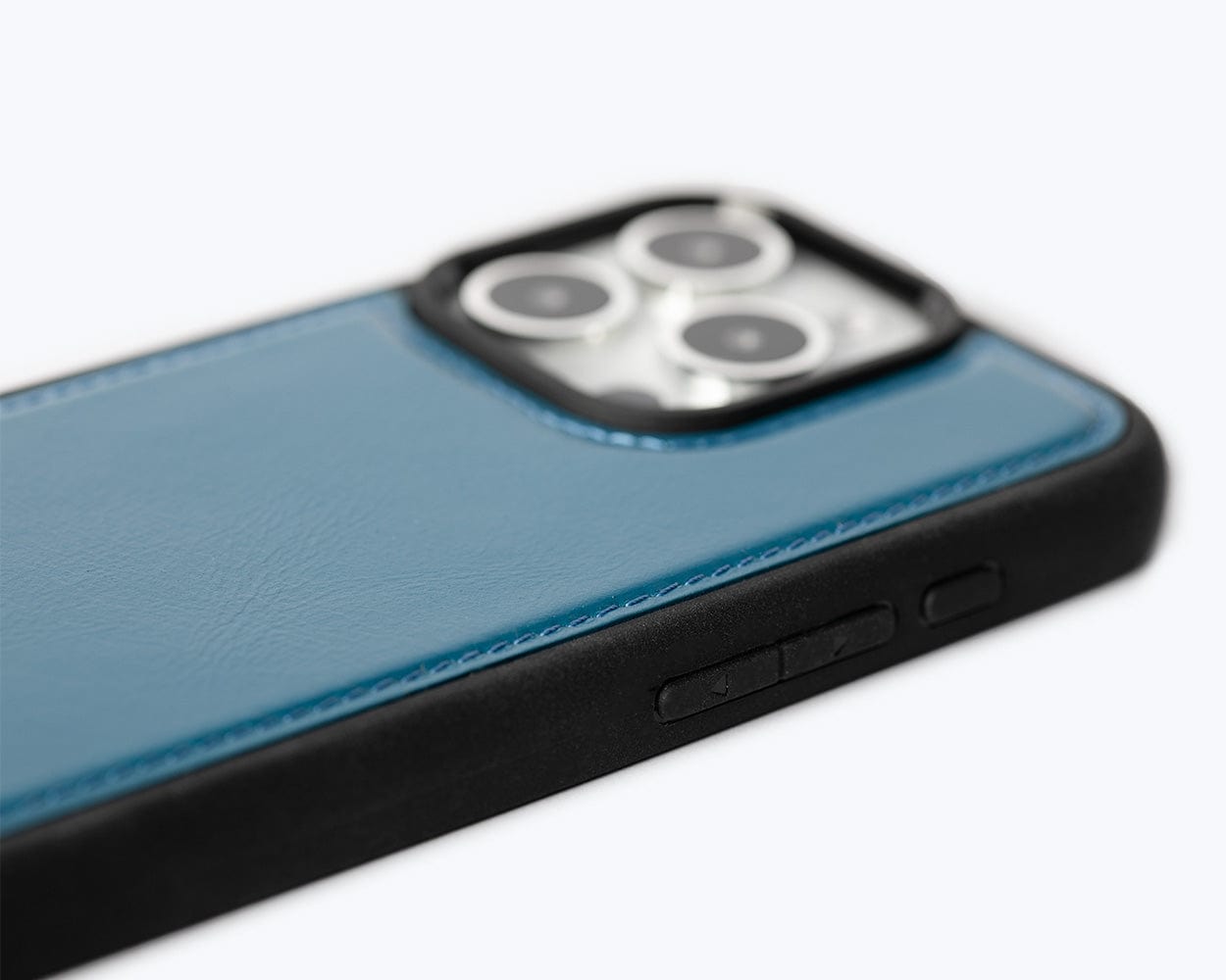 Apple iPhone 15 Pro - Metro Leather Phone Case (No Kickstand)