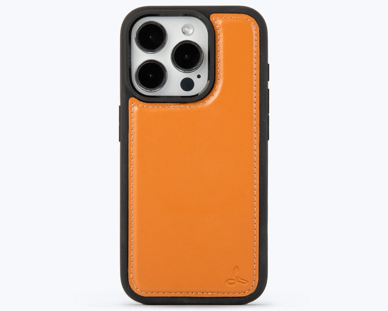 Apple iPhone 15 Pro - Metro Leather Phone Case (No Kickstand)