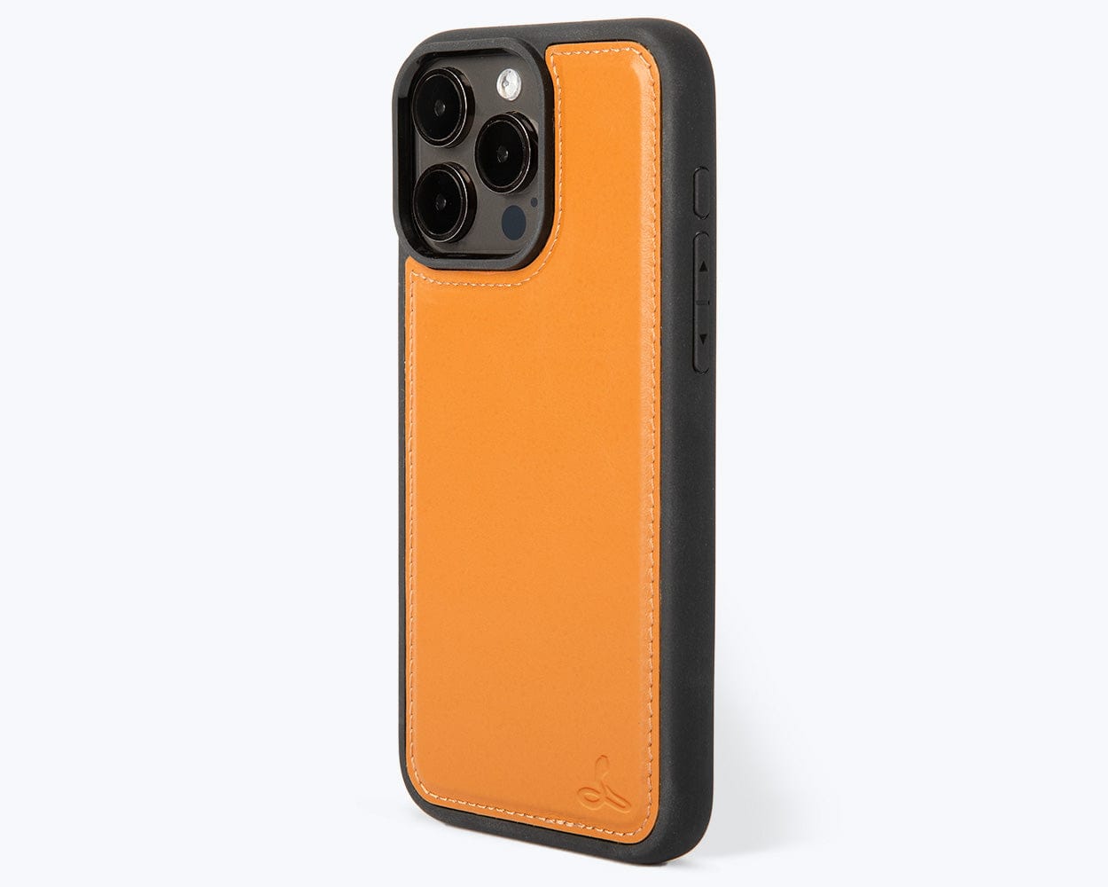 Apple iPhone 15 Pro Max - Metro Leather Phone Case (No Kickstand)