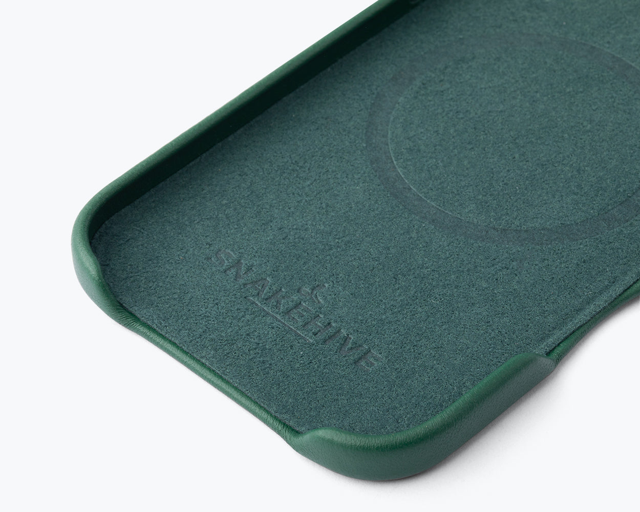 Apple iPhone Air - Metro Slim Leather Phone Case