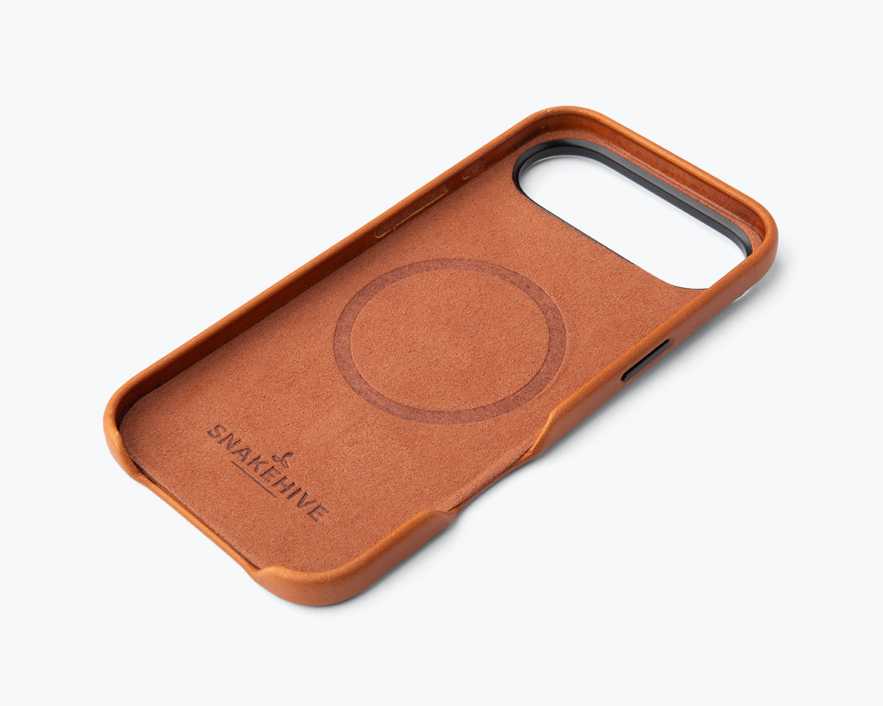 Apple iPhone Air - Metro Slim Leather Phone Case