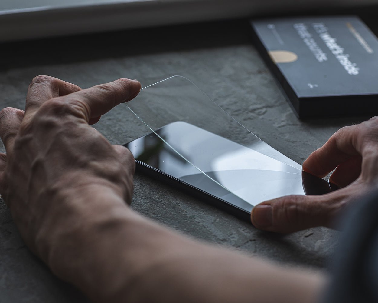 Google Pixel 7A - Premium Tempered Glass Screen Protector