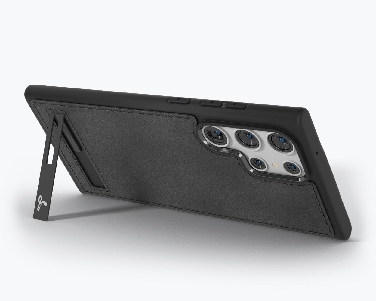 Samsung Galaxy S23 Ultra - Metro Leather Phone Case