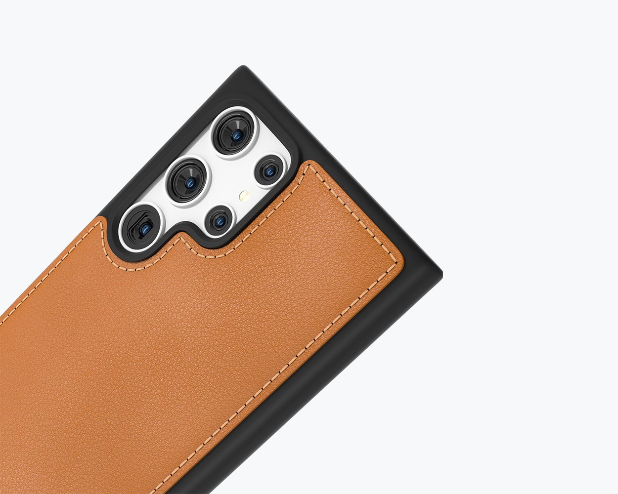 Samsung Galaxy S23 Ultra - Metro Leather Phone Case