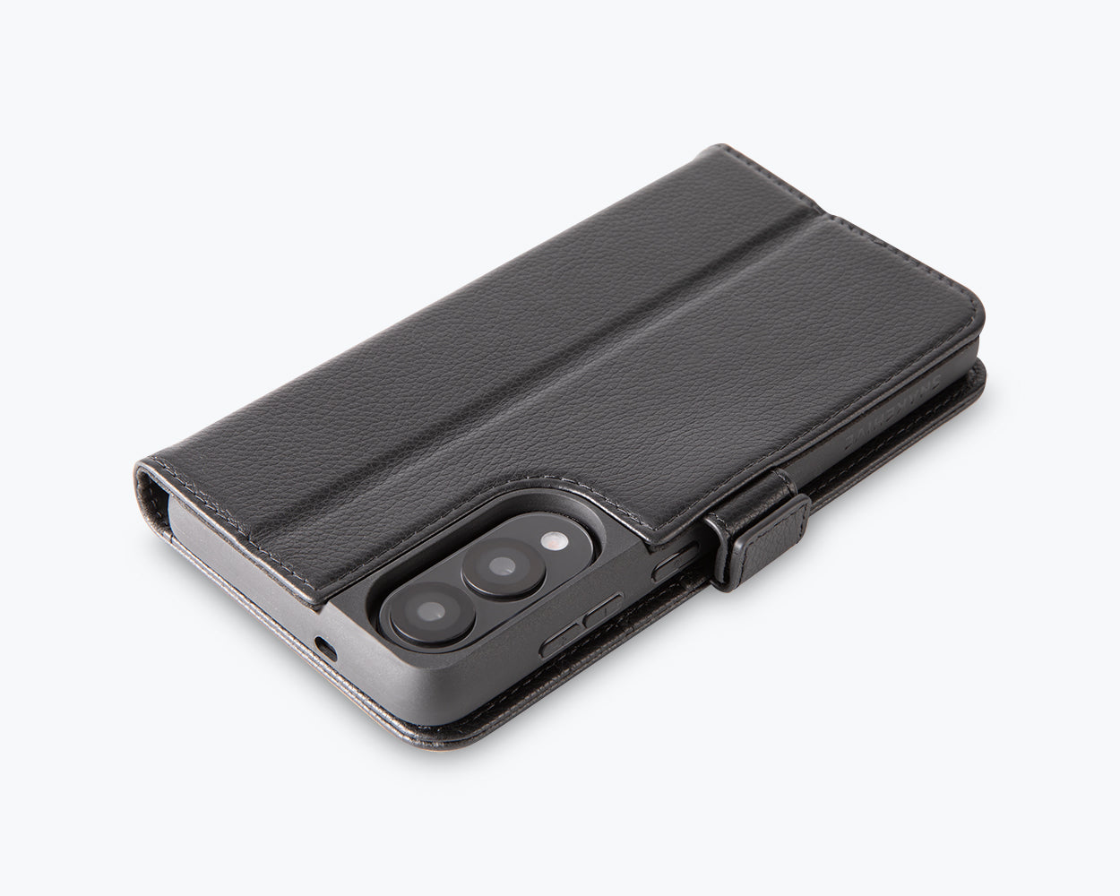 Samsung Galaxy S25 Edge - Metro Leather Wallet Phone Case