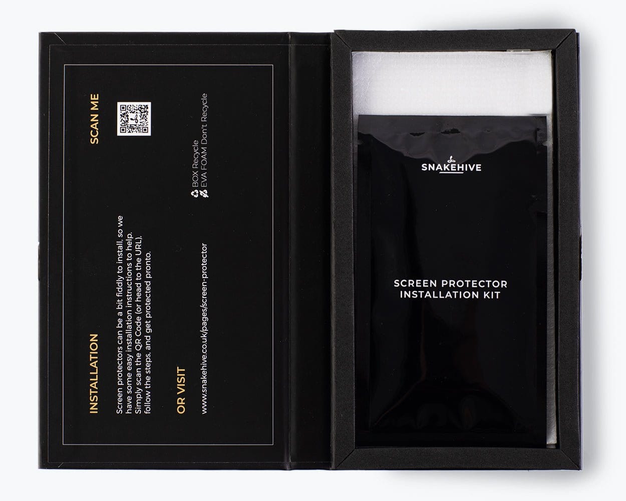 Samsung Galaxy A37 - Tempered Glass Screen Protector (x2)