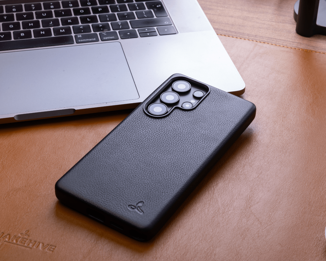 Samsung Galaxy S26 Ultra - Metro Slim Leather Phone Case