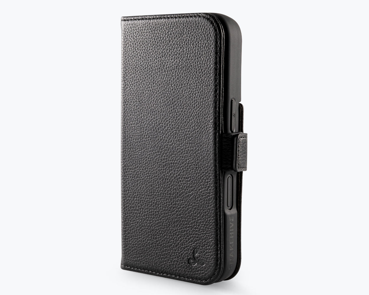 Apple iPhone 16 Pro - Metro Leather Wallet Phone Case